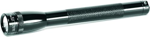 Mini Maglite Taschenlampe Xenon 2x AAA-Batterien - Schwarz