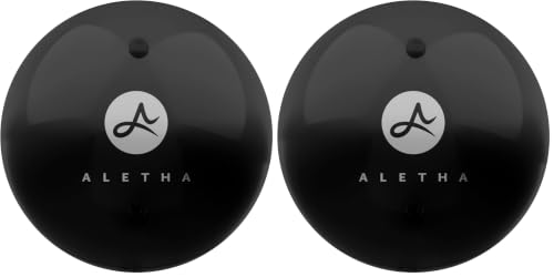 Image of Aletha - Hip Flexor Release Ball By The Original Inventor of The Hip Hook | Psoas Massage Ball for Pain Relief & Trigger Point Muscle Therapy (Pack of 2)
