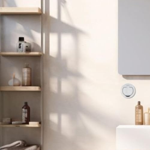 Prise ronde 2 port + aluminium IP55 Thomson - vue 7