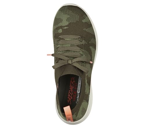 Image of Skechers Womens Ultra Flex - Salutations Sneakers