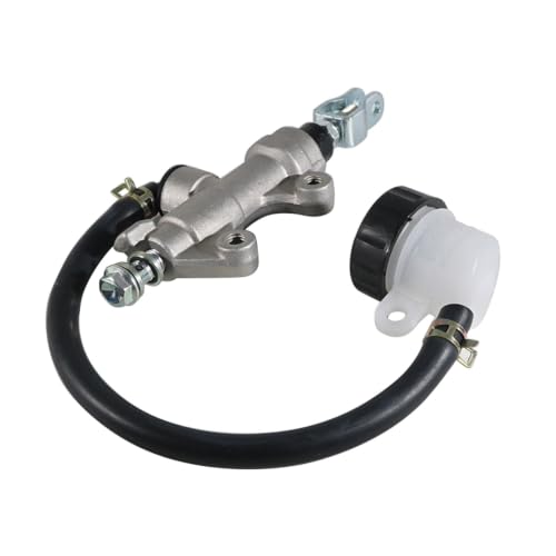 Cilindro maestro de freno para Kawasaki ZX400 y ZX750 con depósito integrado