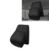 新型スズキジムニー ヘッドレストカバー JB64 シエラJB74 ノマドJC74 多機能ネックピロー ヘッドクッションカバー ネックサポートクッション 首枕カバー ネックレストカバー ヘッドレストプロテクター 1点