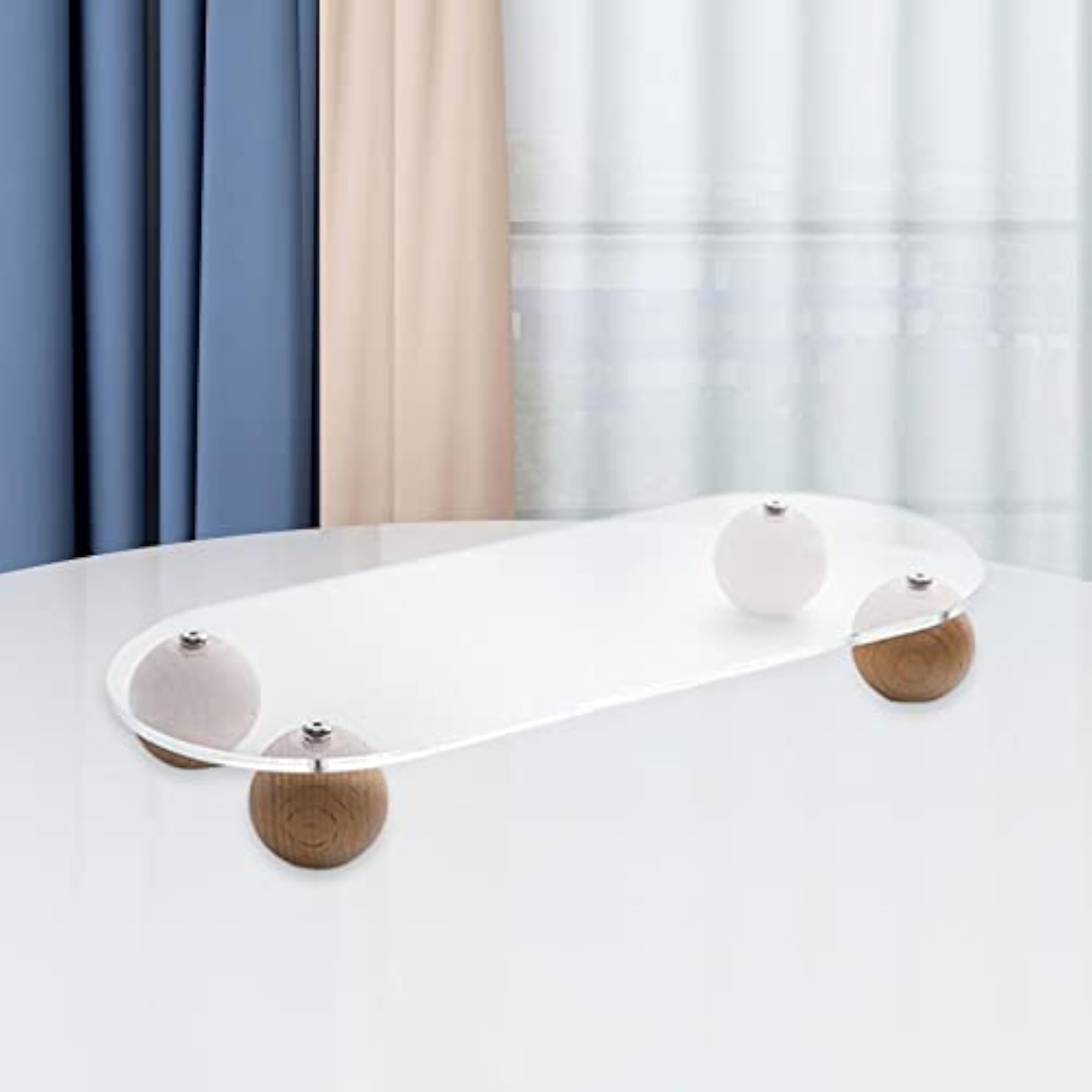 Decorative Vanity Tray, Multipurpose Home Decor Ornaments Style B