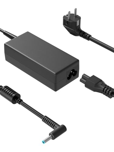 45W Chargeur pour HP Stream Pavilion Spectre Envy X360 11 13 14 15 Elitebook Probook 840 850 820 830 430 440 450 455 470 1020 1030 1040 250 240 245 G2 G3 G4 G5 G6 G7 G8...