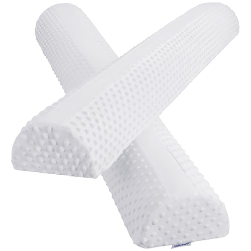 Aonvmdis Barrera de Seguridad Cama niño,Anticaídas Infantil/Barandilla de Espuma Antideslizante de Viaje Transportable, Antideslizante Y Lavable a MáQuina, Apto para Todas Las Camas