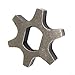 Replacement Sprocket for 5012B and 5016B Chainsaws – 221514-8 Drive Gear, Compatible with Chainsaw Power Tool Accessories, Chain Saw for Spare Part