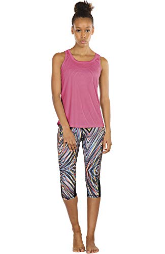 Image of icyzone Women's Workout Athletic Tank Top