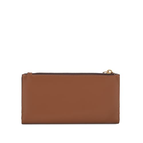 Image of Miraggio Carmen Women's Wallet | Ladies Stylish Purse Bag | Bi-Fold Zip Around Wallet | Gift for Women