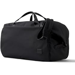 Bellroy Classic Duffel 45L Casual Boston Bag for Travel, Easy Packing Storage