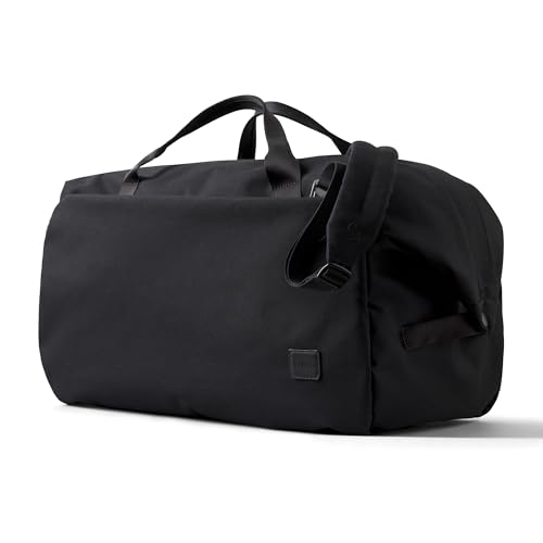 Bellroy Classic Duffel 45L �J�W���A���ȃ{�X�g���o�b�O ���s�p �p�b�L���O���₷�����[�\�� - Black