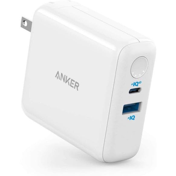 Amazon | Anker PowerCore III Fusion 5000(PD対応 18W USB-C モバイル