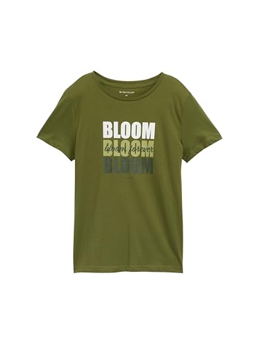 Tom Tailor Damen T-Shirt 3