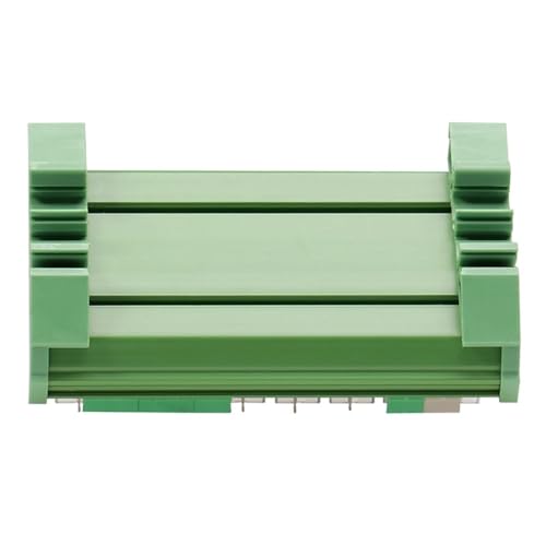 Placa de relé de 8 canales para solucionar fallos de conmutación AC DC 6