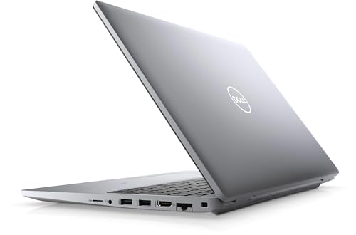 Image of Dell Latitude 5520 Laptop 15.6 inch FHD Business Netbook PC, Intel Core i5-1135G7 up to 4.2GHz, 16GB RAM DDR4, 512GB SSD, HDMI, USB Type-C Windows 11 Pro (Renewed)