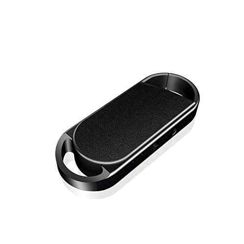 Asleesha Voice Recorder Keychain USB Flash Drive Audio Sound Dictaphone Portable MP3 Player Keychain Digital Audio Recorder 8 GB-image-19