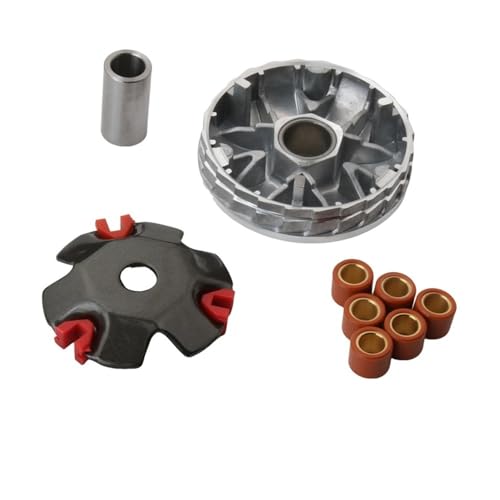 Kit variateur scooter transmission premium AF34 AF35 ZX galets 16x13mm