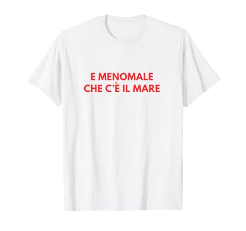 Menomale che c'e' il mare