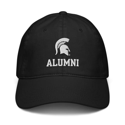 Gorra ajustable oficial Michigan State Spartans miniatura 2