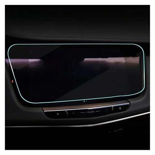 Film ordinateur verre trempé intérieur voiture pour voyager sereinement en Cadillac CT6