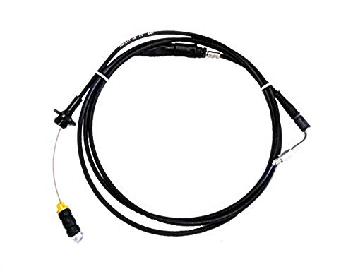 7081247 Throttle Cable Compatible with Pol-aris Ranger XP 700 (2005-2008), Ranger 700 (2006-2009), Replacement Throttle Cable for Pol-aris