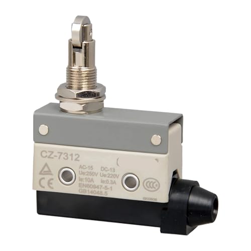Mini interrupteur de fin de course horizontal CZ-7312 pour automatisme