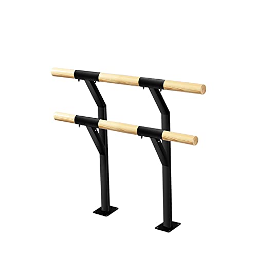 Barre de ballet autoportante pour salle de gym à domicile