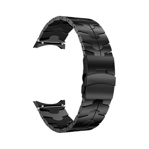 [PLYYQZM] ���ԂȂ��J�[�u�G���h���^���o���h .Sam su ng �ɍ��� Watch FE 7 6 5 4 40mm 44mm 6Classic 47mm 43mm 5Pro 45mm �����p�u���X���b�g�ɓK��(Black,For 4Calssi