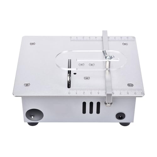 Mini scie de table de bureau électrique pour vos ateliers de modélisme à la maison