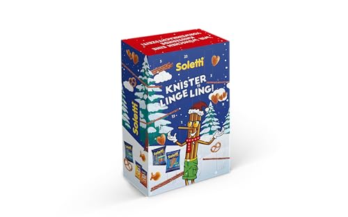 Kelly’s & Soletti Adventskalender