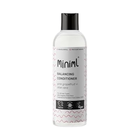Miniml Eco-Friendly Hair Conditioner 500ml Cover