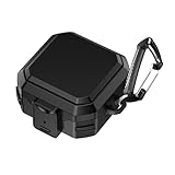 Compatibilité : Étui pour écouteurs compatible avec les Samsung Galaxy Buds 4/ Buds 4 Pro.