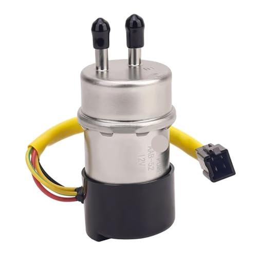 Pompe à huile de moto 12v 4 fils pour corriger la baisse de pression moteur et remplacer la pièce 49040-1063