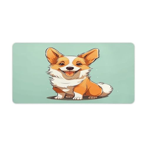 Alfombrilla para mouse grande de caucho FekiLoot