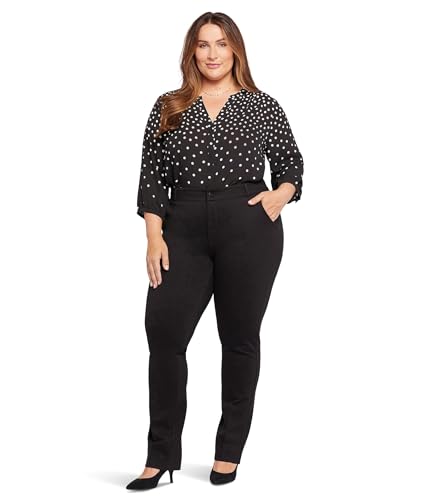 NYDJ Women's Plus Size Classic Trousers