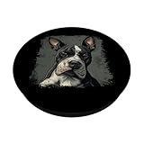Zoom IMG-1 bull terrier popsockets popgrip adesivo