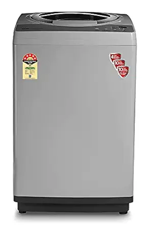 IFB 7.0 Kg 5 Star Fully Automatic Top Load Washing Machine Aqua Conserve (TL-RES 7.0KG AQUA, Light Grey, Hard Water Wash, 4 Years Comprehensive Warranty)