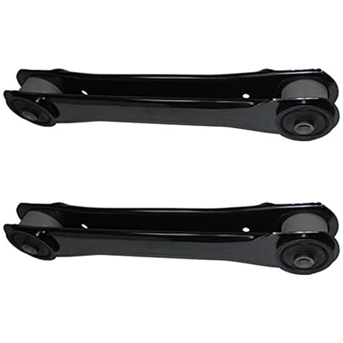 Image of Detroit Axle - 8pc Front End Control Arms Kit for 97-06 Jeep Wrangler TJ, 2 Lower Control Arms 4 Ball Joints 2 Sway Bars 1997 1998 1999 2000 2001 2002 2003 2004 2005 2006 Replacement