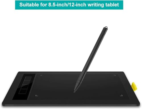 Image of 4PCS Smart Board Pen, Stylus Pen for Smart Board, Digital Writing Tool with Fine Tip Design, Pack of 4 Black Drawing Board Pens, Compatible with Interactive Whiteboards and Touchscreen Devices