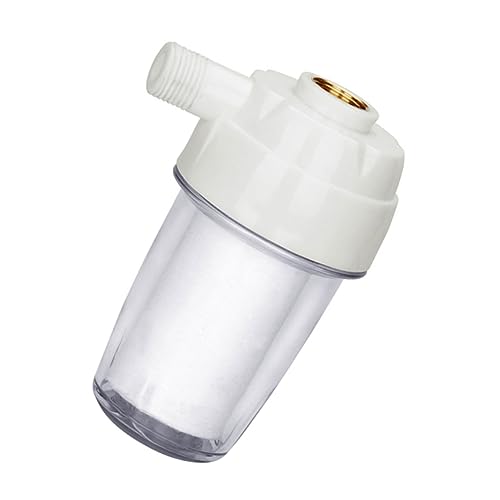 Tofficu Agua Prefiltro Calentador de Agua y Compatible con Cocina y Impurezas Prolonga Vida Útil de Electrodomésticos