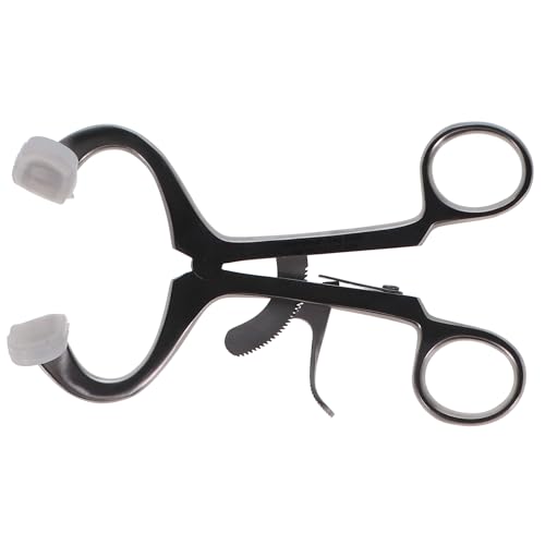 House Brand Dentistry 300319 HSB Dental Molt Mouth Gag with Tips Adult