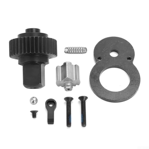 Image of For Craftsman 44804 3/4 Drive For Ratchet Repair Kit Model 43449 Includes All Necessary Wear Parts for Industrial Repairs