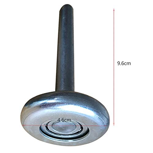 Factory Outlet 11 Ball Bearing With Stem Nylon Garage Door Track Roller Wheel - China Door - View #3
