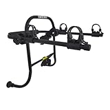 Suporte para bike Transbike para 2 bicicletas Preto com Espuma Sedan Hatch