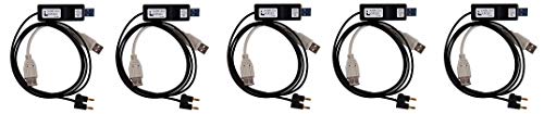 Alarm Lock Systems Inc. AL-PCI2-U Computer Interface Cable W/USB (5)