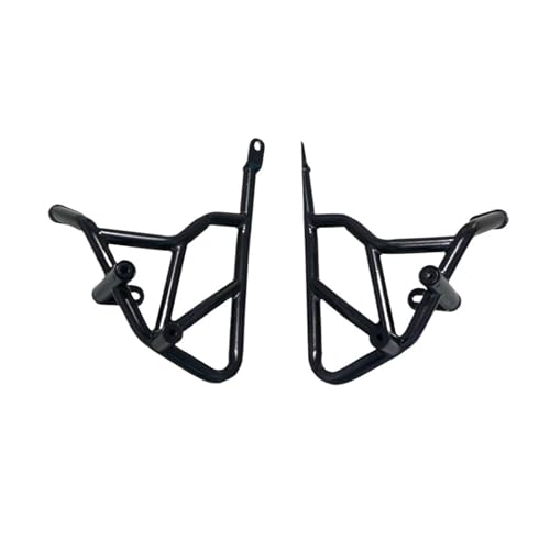 Pare chocs de moto avant pour CFMOTO CLX 300, barre de protection anti-collision robuste