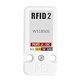 M5Stack用WS1850S搭載 RFID 2ユニット RFID(Radio Frequency IDentification/無線周波数帯を利用した認証)をM5Stackシリーズで実現するための拡張ユニット