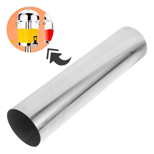 Tubo de acero inoxidable de 8L para almacenamiento de hielo de alta gama 6