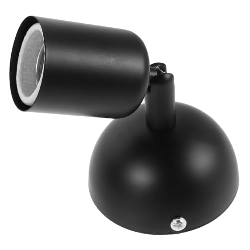Portalámparas cerámico E27 orientable para solucionar esquinas oscuras 2