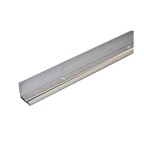 Swanstone Flexible Vinyl 2.25 X 60 X 2.5 Inch Threshold In White For Barrier-Free Shower Floors Bf60000Ft.000 #TOP21