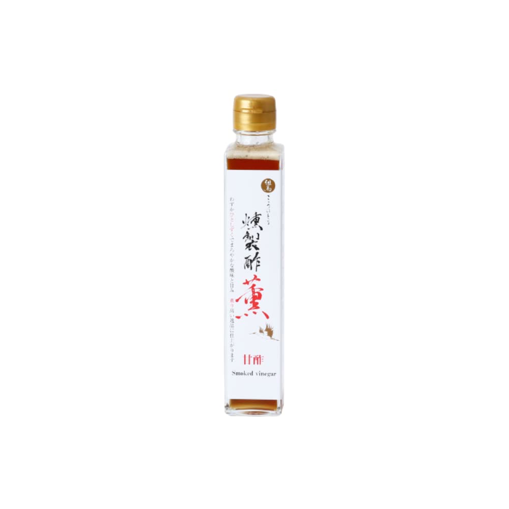 Vinaigre fumé Tajima 200 ml
